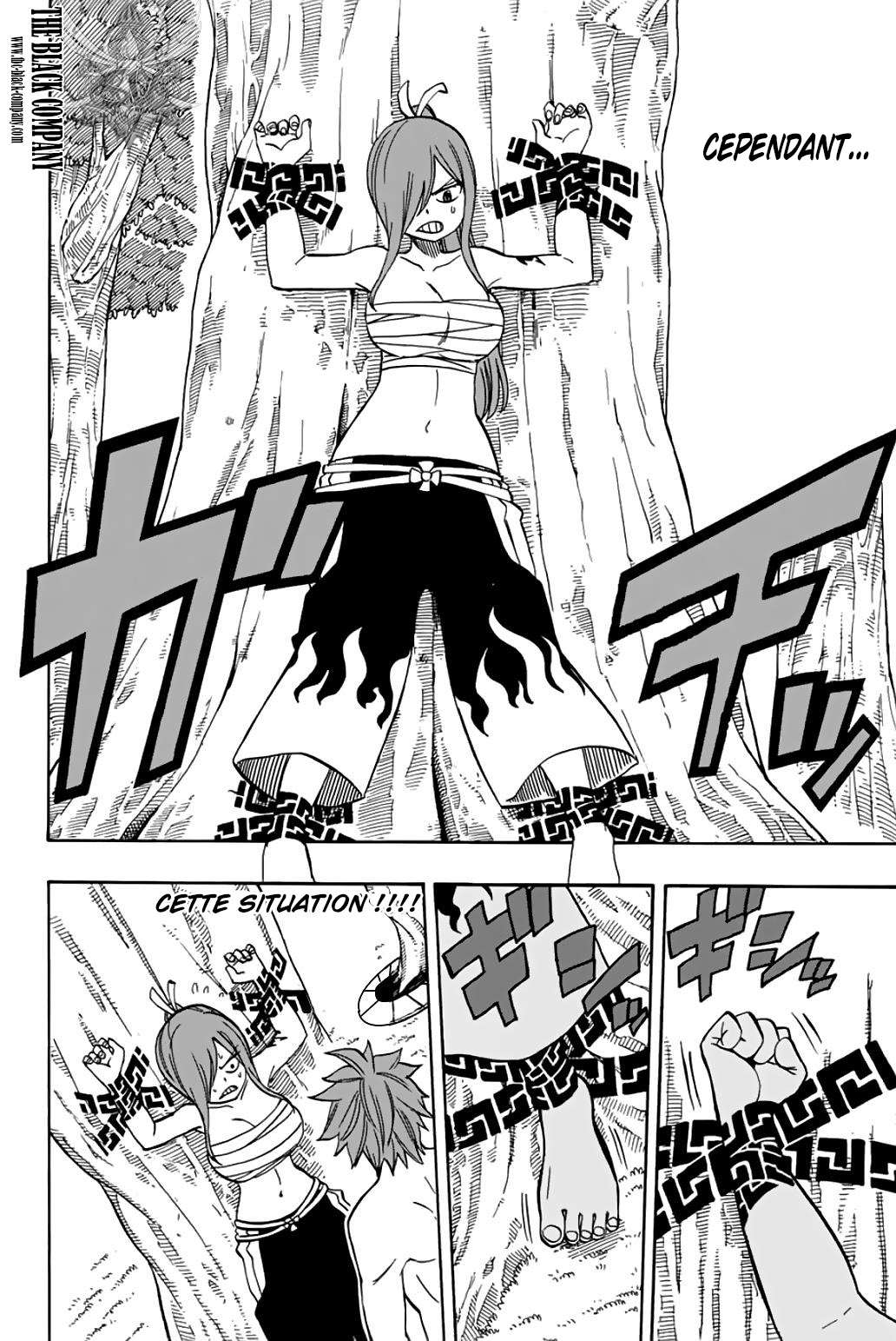 Read Fairy Tail 100 Years Quest FR Manga Online
