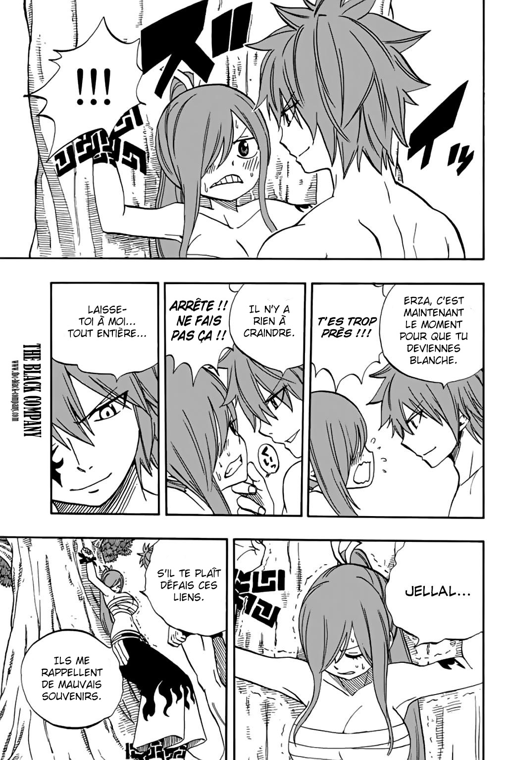 Read Fairy Tail 100 Years Quest FR Manga Online