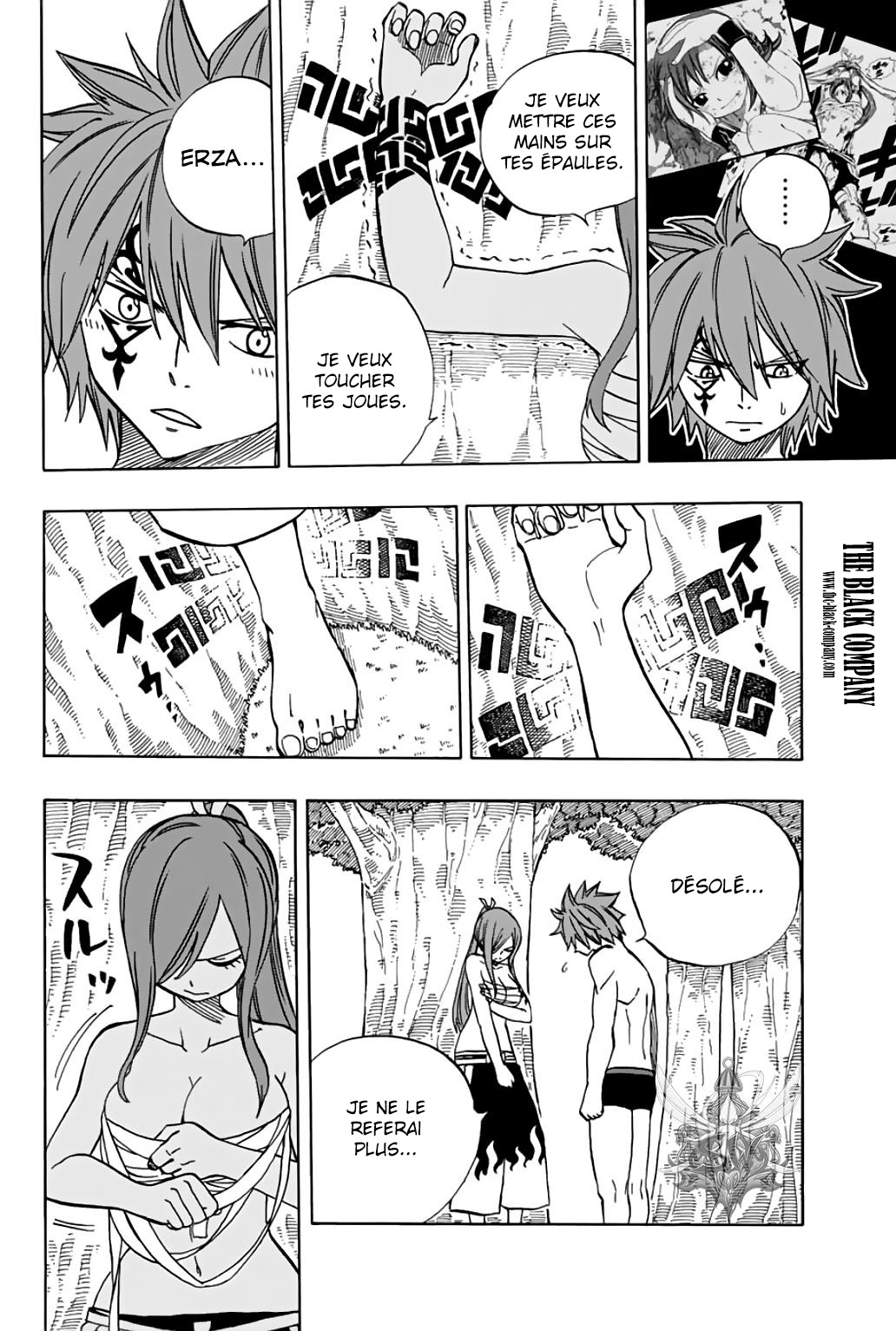 Read Fairy Tail 100 Years Quest FR Manga Online