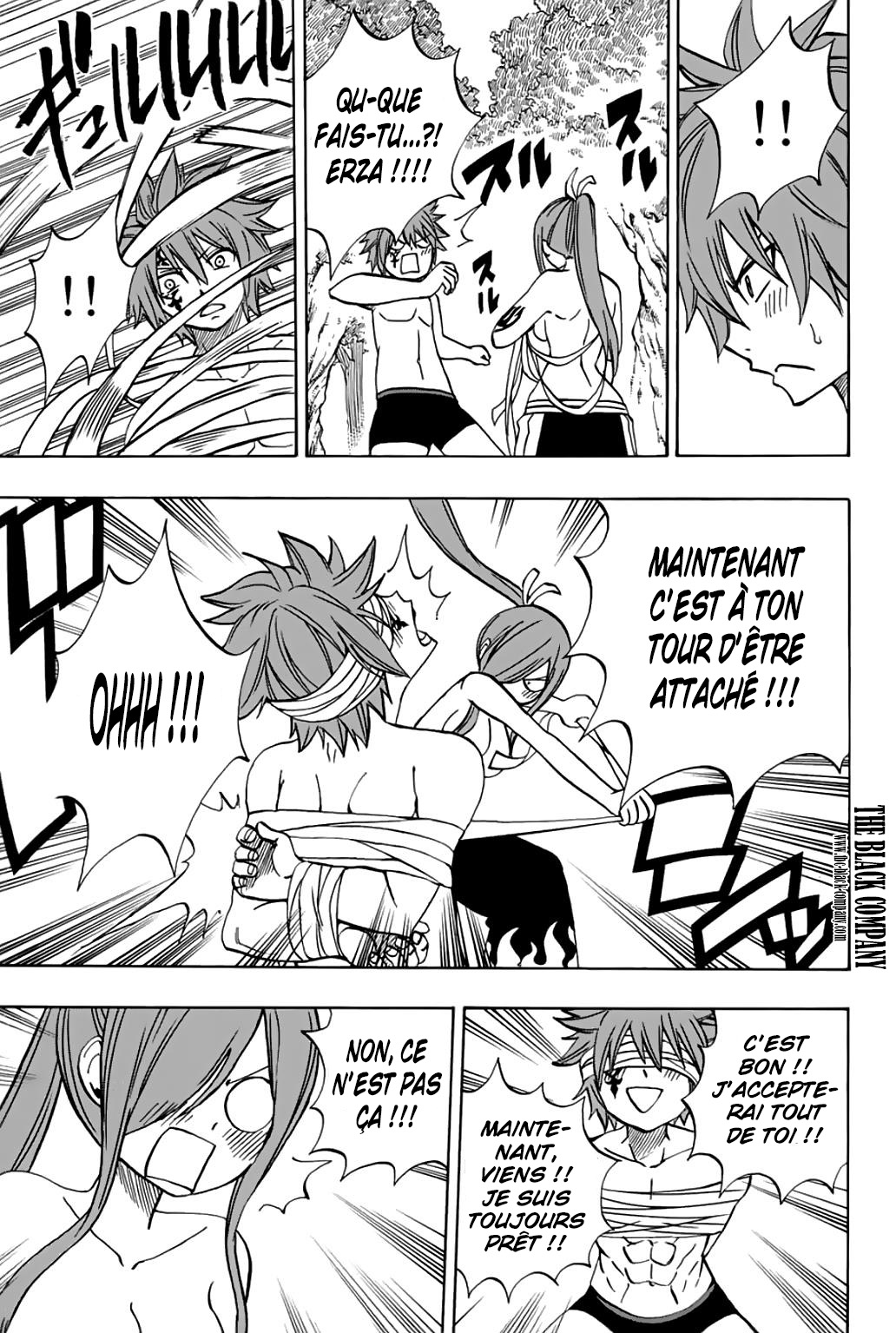 Read Fairy Tail 100 Years Quest FR Manga Online
