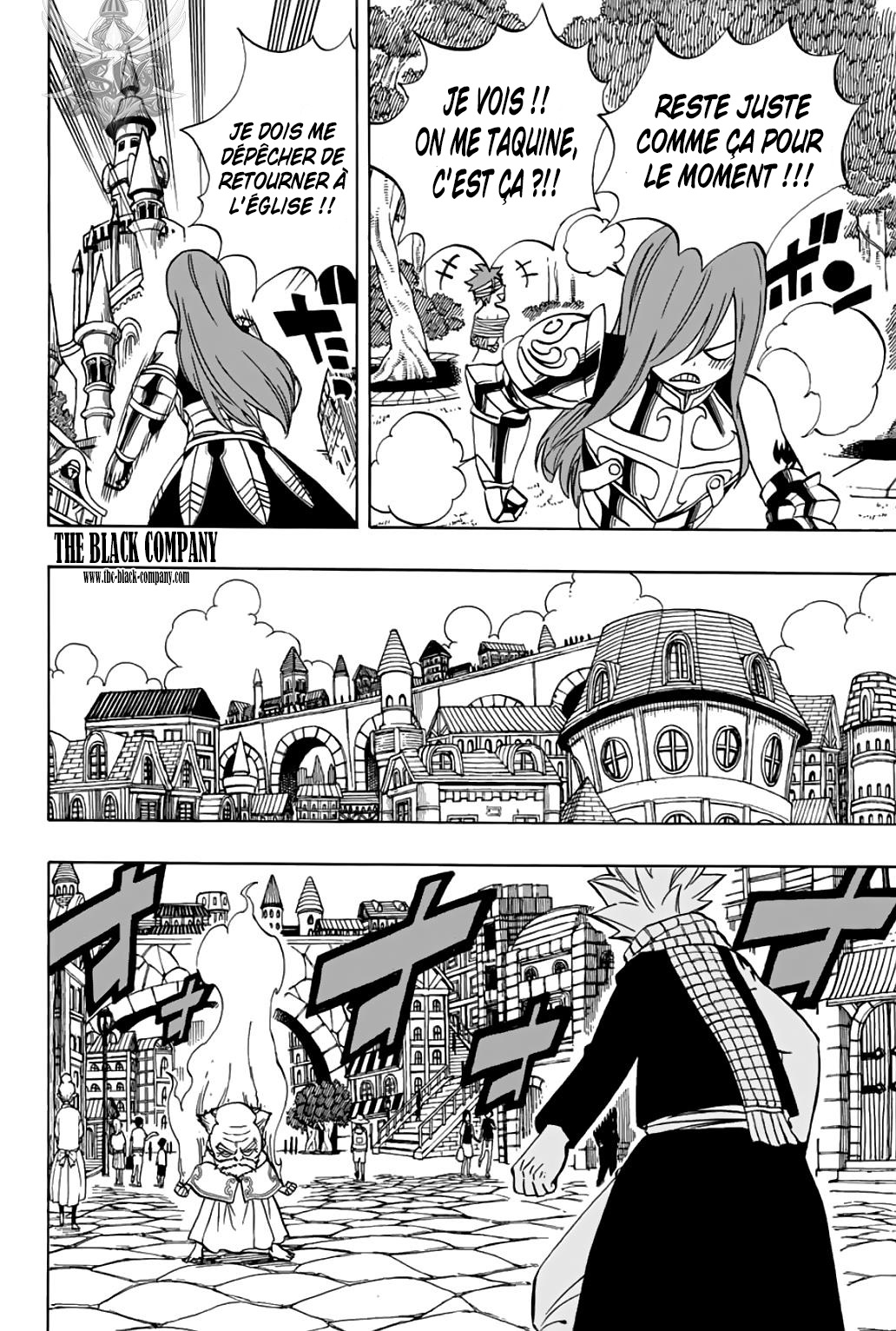 Read Fairy Tail 100 Years Quest FR Manga Online