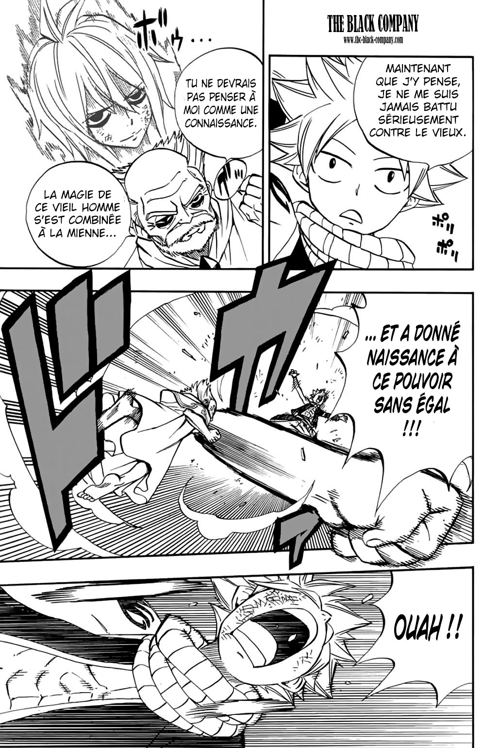 Read Fairy Tail 100 Years Quest FR Manga Online