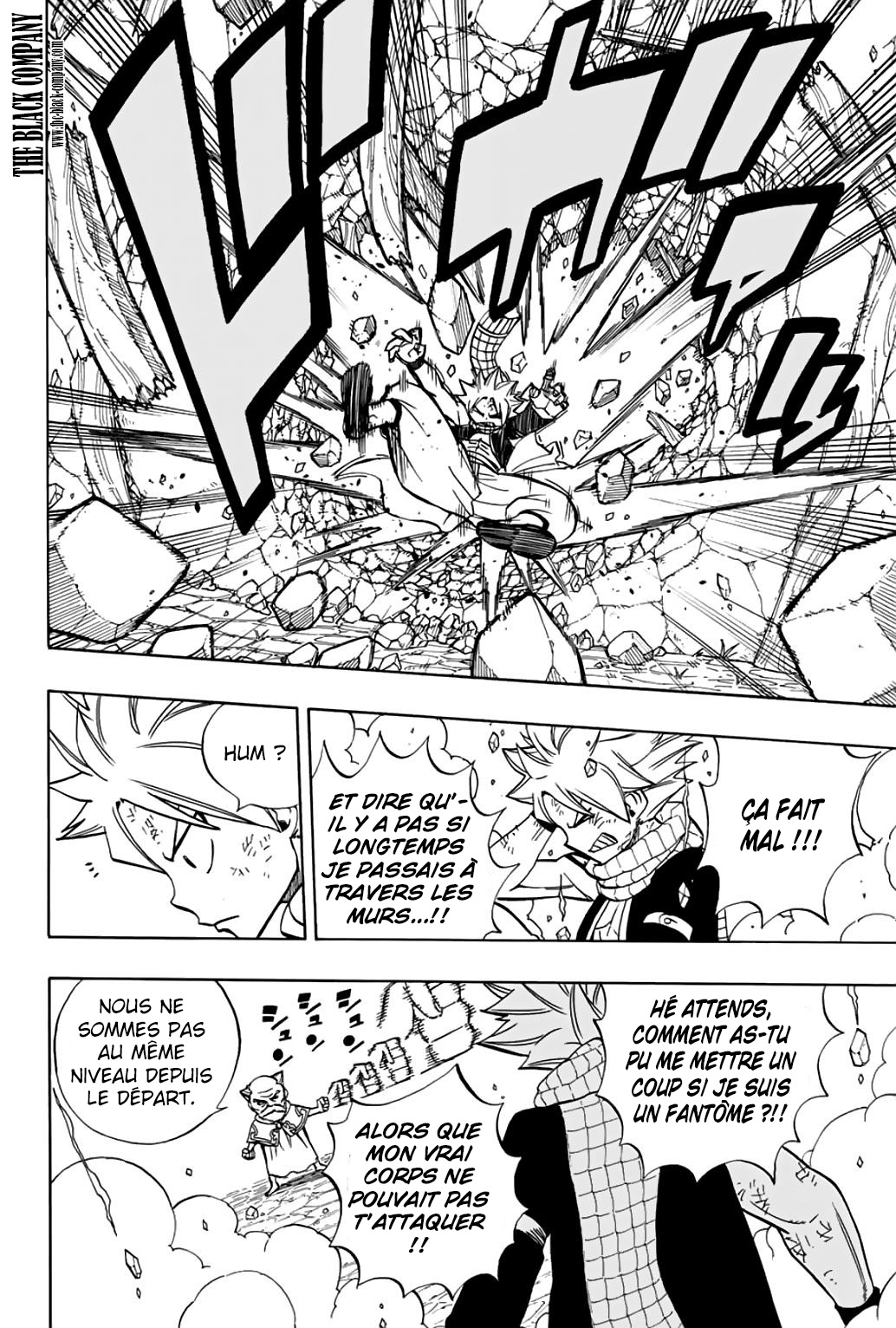 Read Fairy Tail 100 Years Quest FR Manga Online