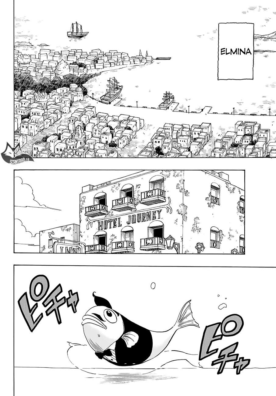 Read Fairy Tail 100 Years Quest FR Manga Online