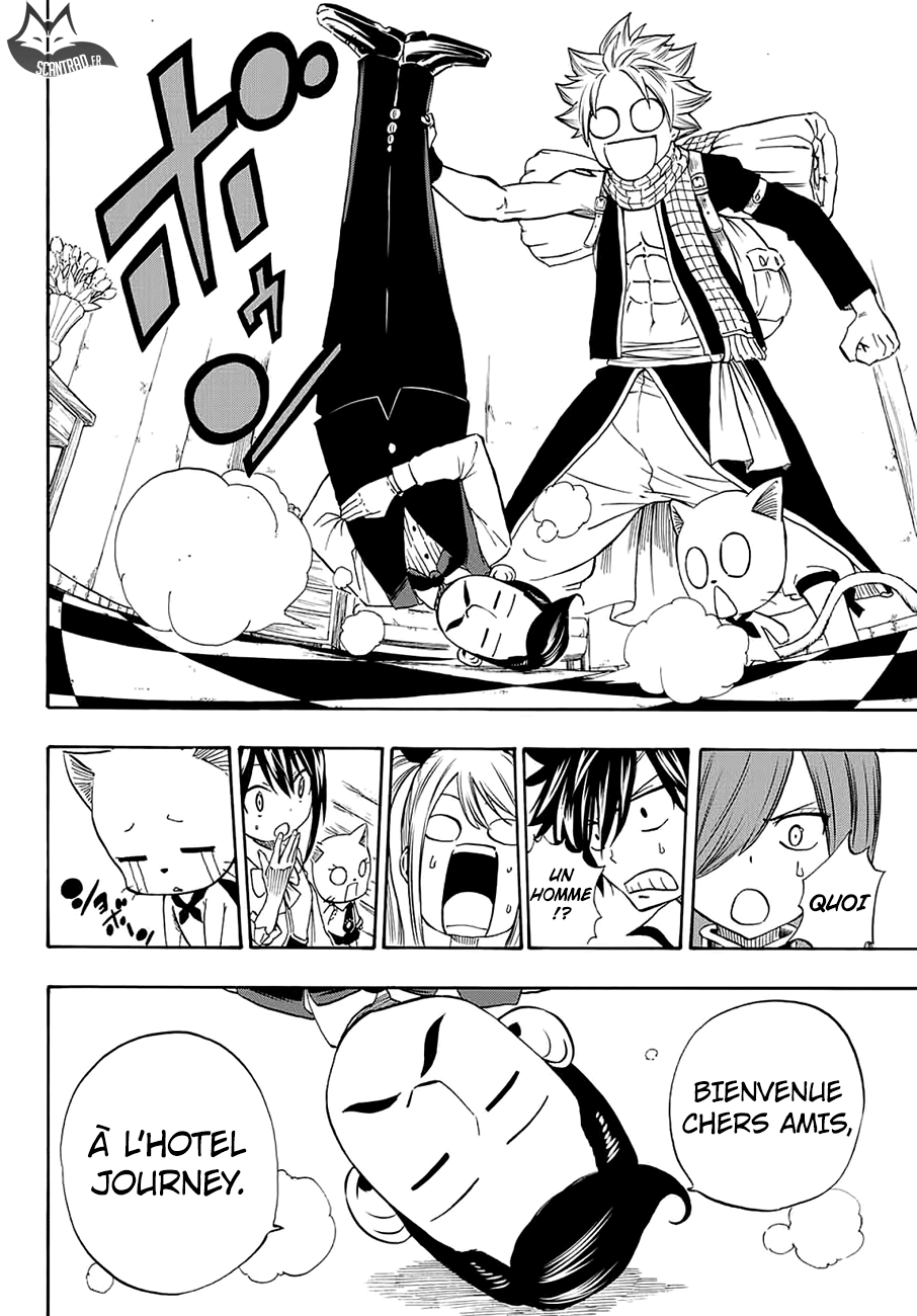 Read Fairy Tail 100 Years Quest FR Manga Online