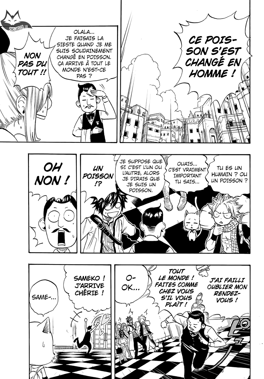 Read Fairy Tail 100 Years Quest FR Manga Online