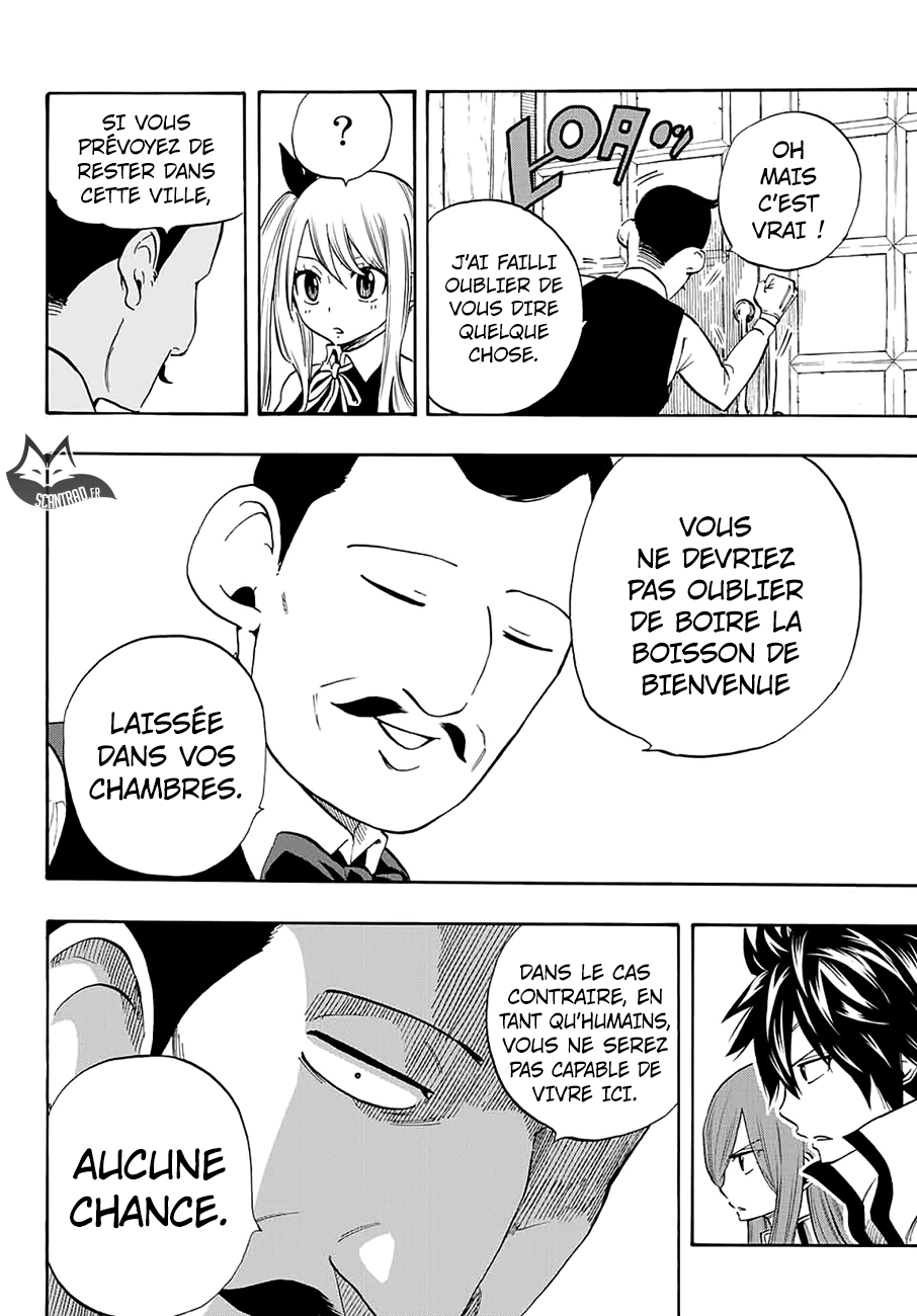 Read Fairy Tail 100 Years Quest FR Manga Online