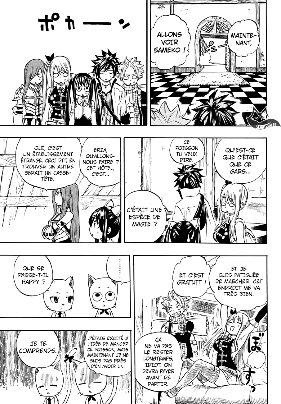 Read Fairy Tail 100 Years Quest FR Manga Online