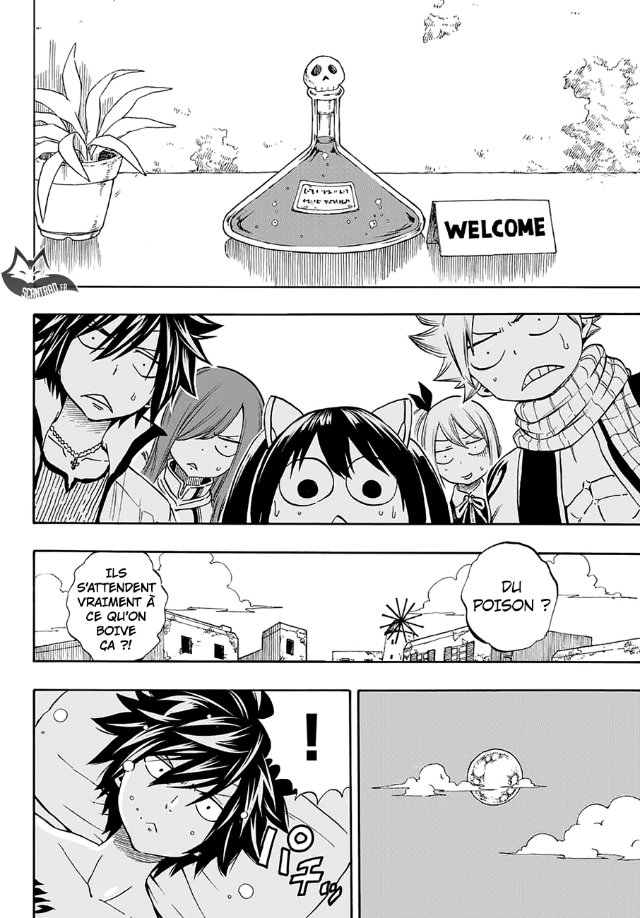 Read Fairy Tail 100 Years Quest FR Manga Online