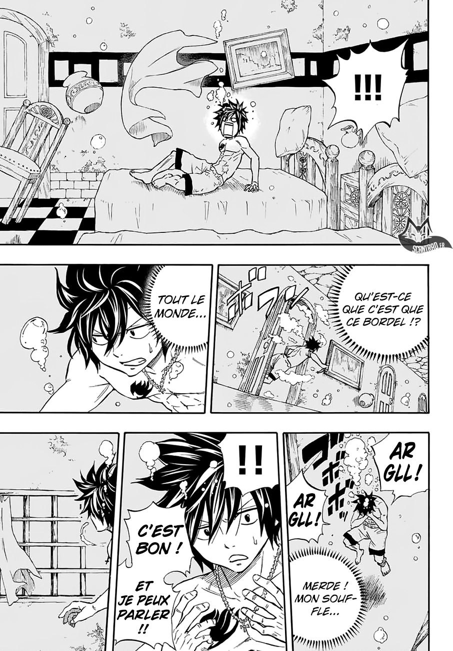 Read Fairy Tail 100 Years Quest FR Manga Online