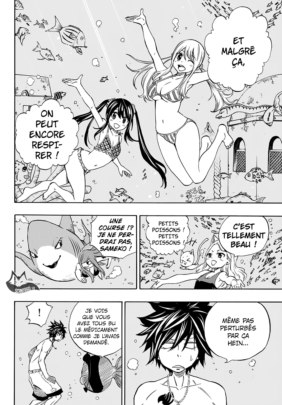Read Fairy Tail 100 Years Quest FR Manga Online