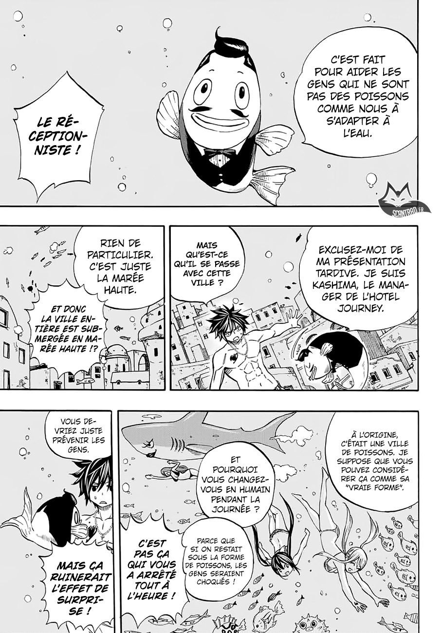 Read Fairy Tail 100 Years Quest FR Manga Online