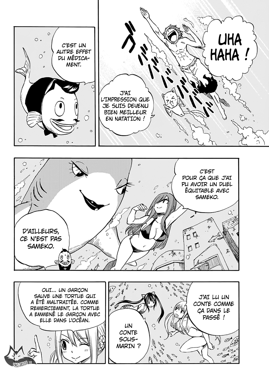 Read Fairy Tail 100 Years Quest FR Manga Online