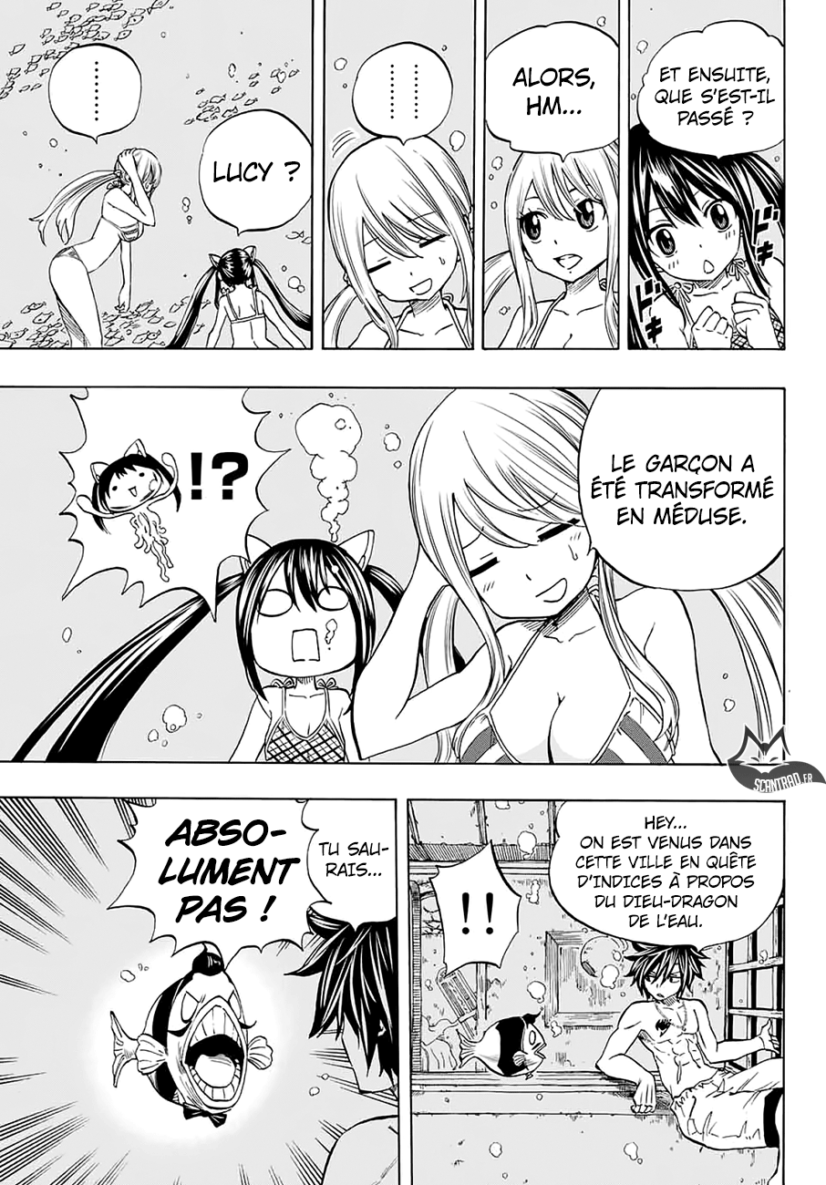 Read Fairy Tail 100 Years Quest FR Manga Online