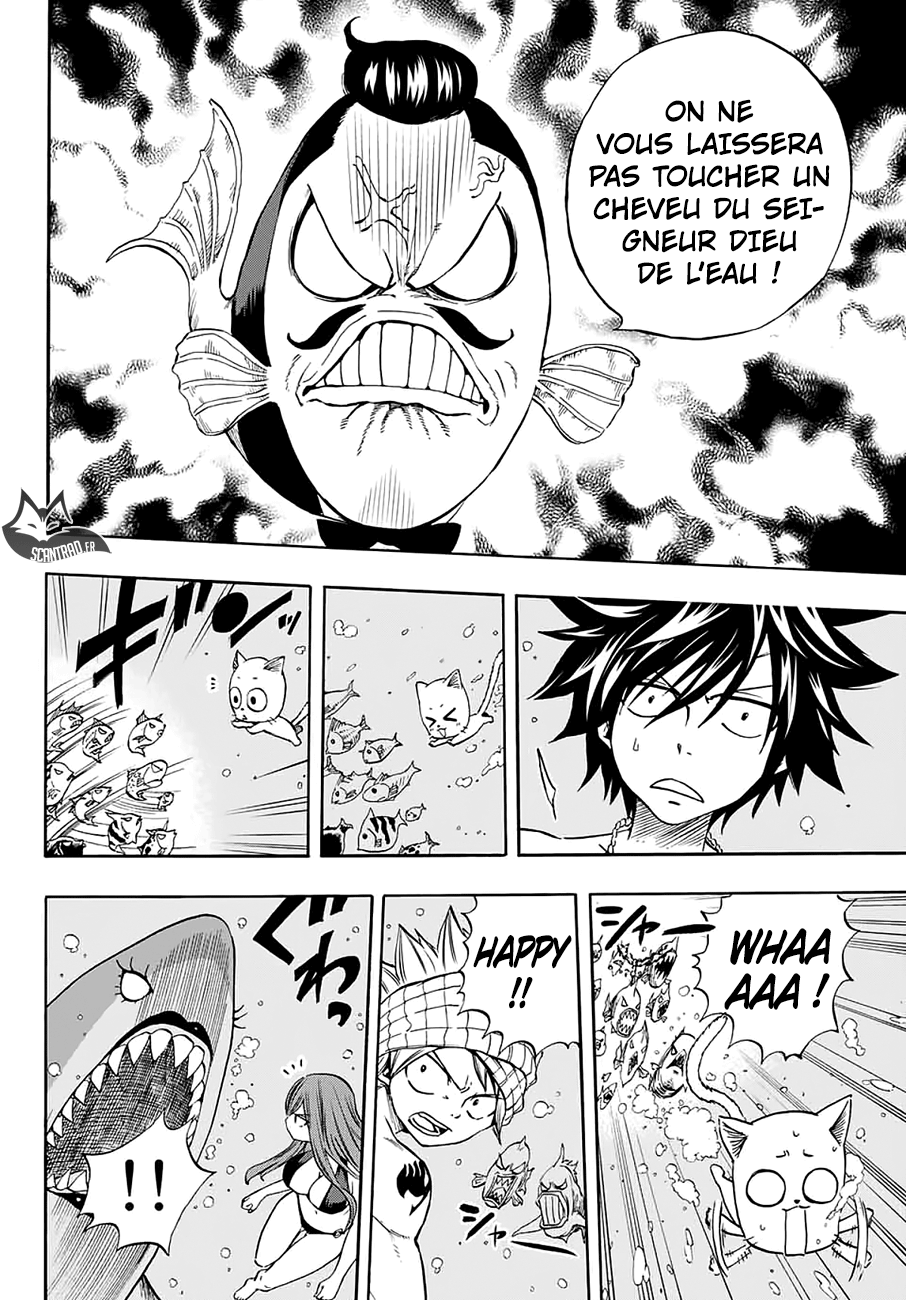 Read Fairy Tail 100 Years Quest FR Manga Online