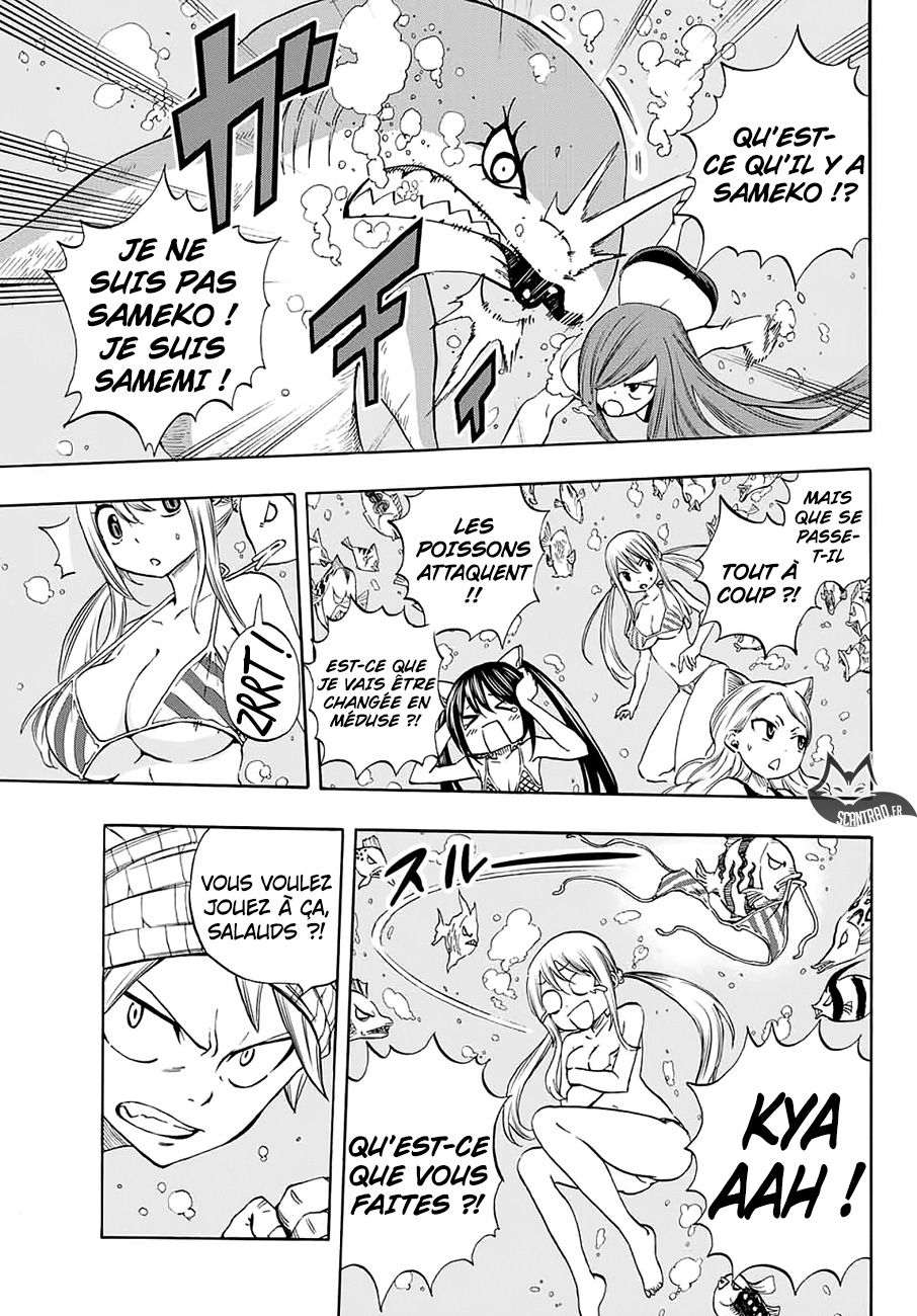 Read Fairy Tail 100 Years Quest FR Manga Online