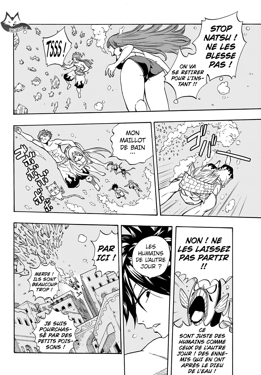 Read Fairy Tail 100 Years Quest FR Manga Online