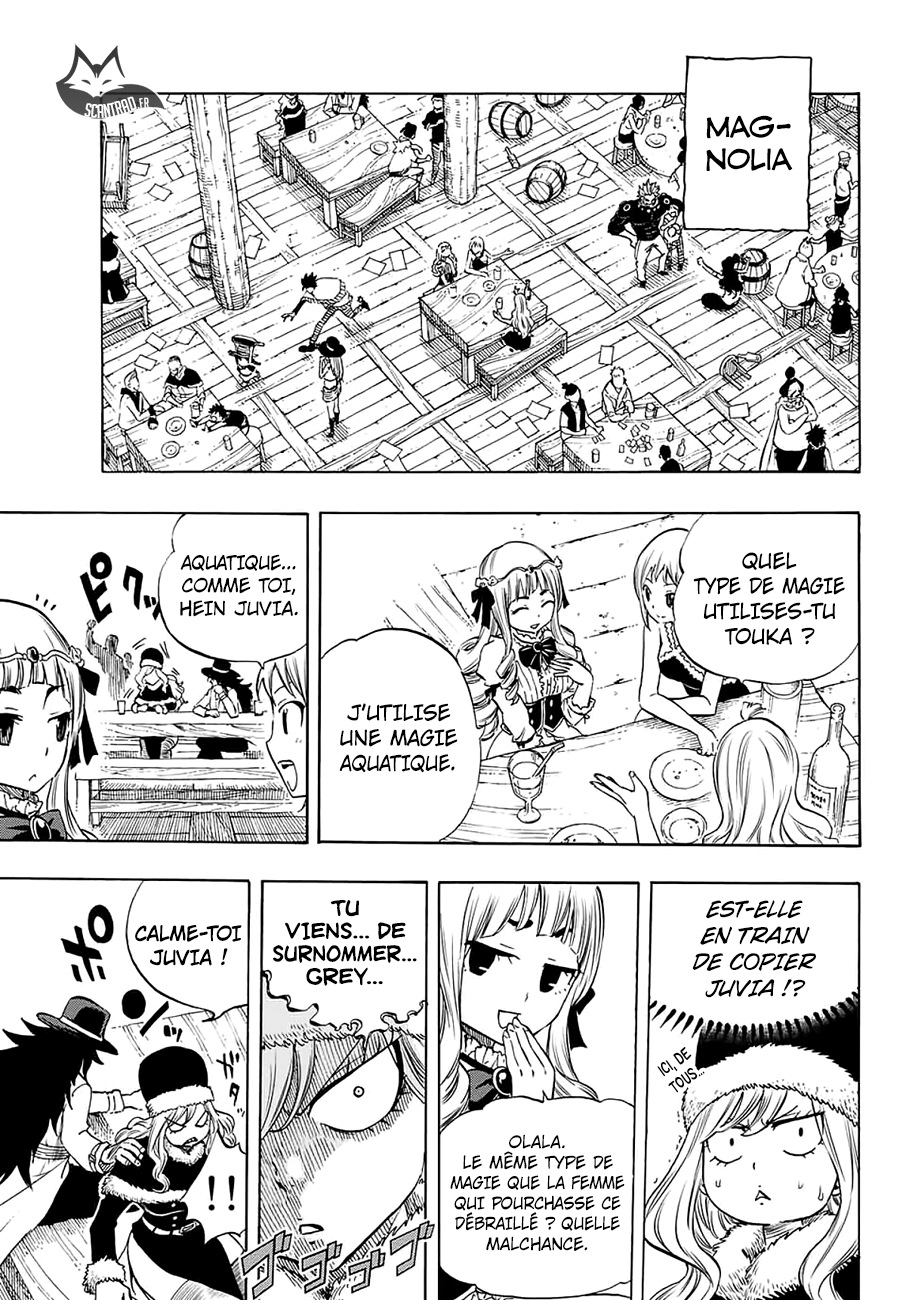 Read Fairy Tail 100 Years Quest FR Manga Online