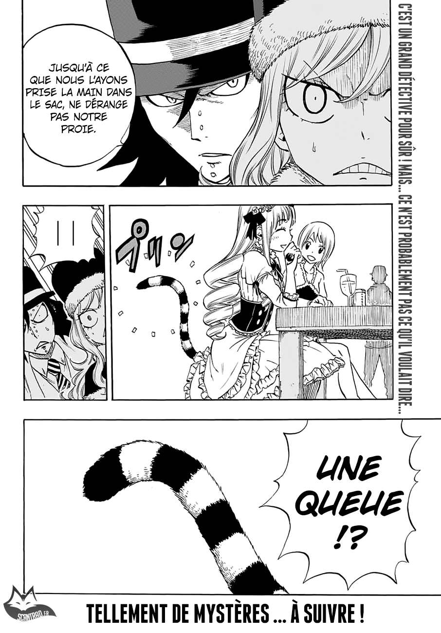 Read Fairy Tail 100 Years Quest FR Manga Online