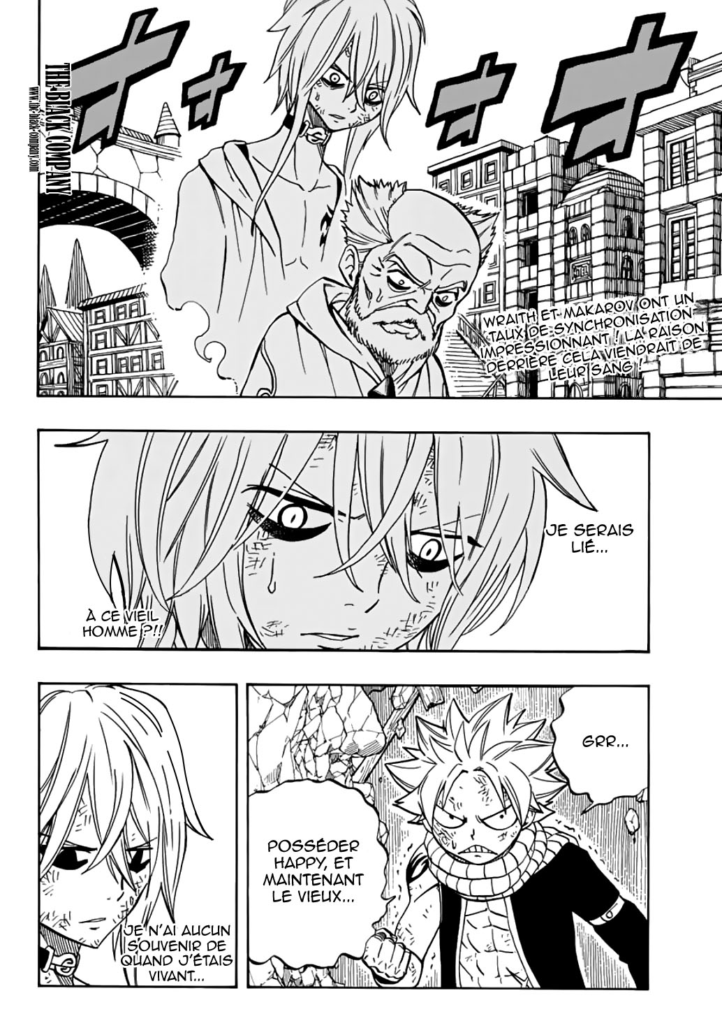 Read Fairy Tail 100 Years Quest FR Manga Online
