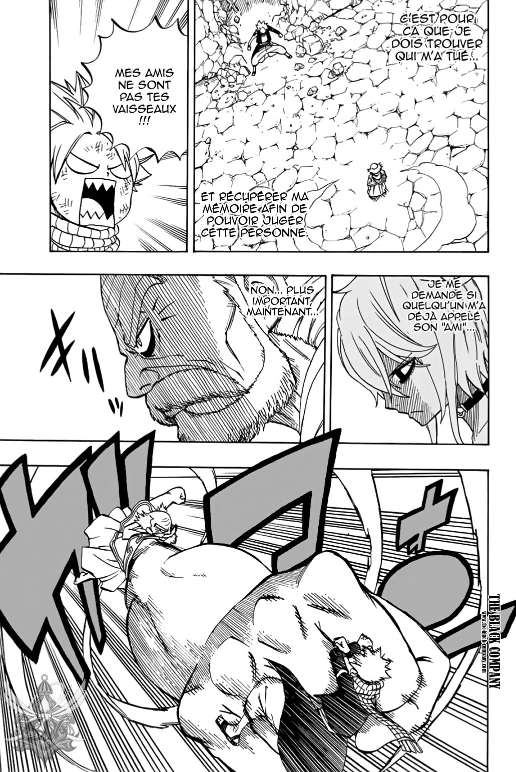 Read Fairy Tail 100 Years Quest FR Manga Online