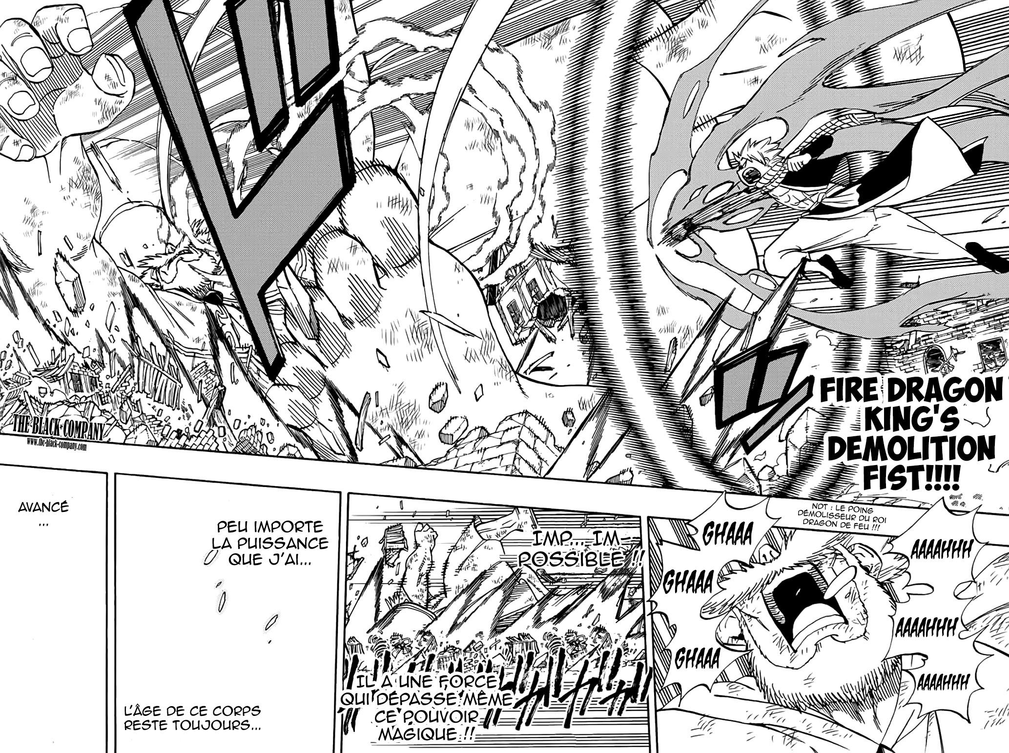 Read Fairy Tail 100 Years Quest FR Manga Online