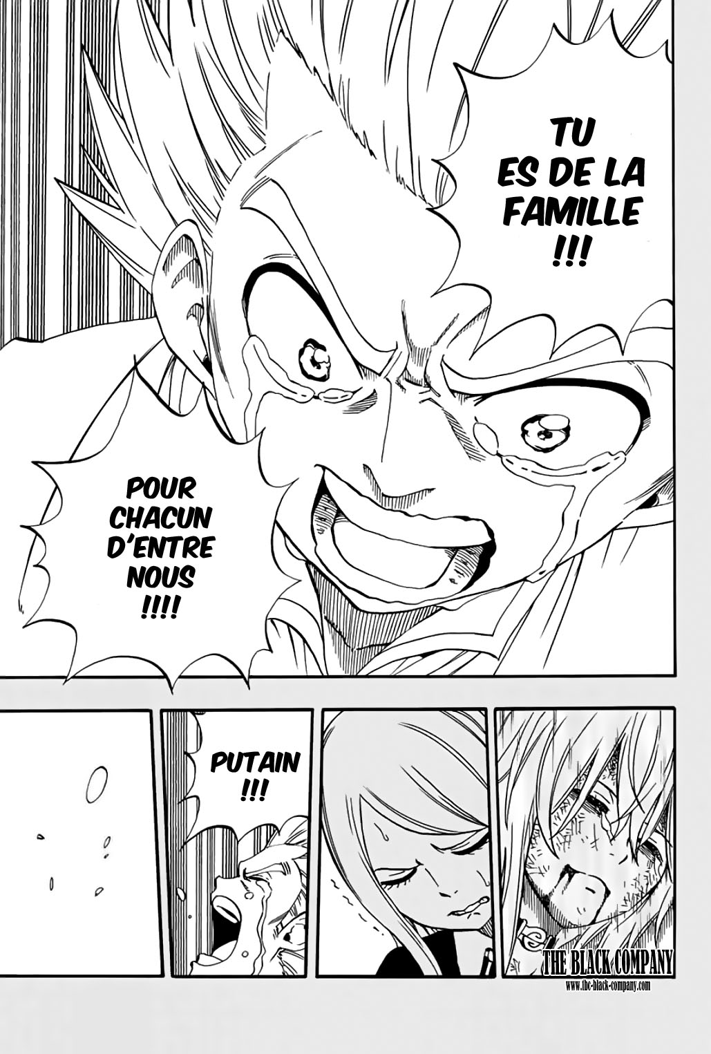 Read Fairy Tail 100 Years Quest FR Manga Online