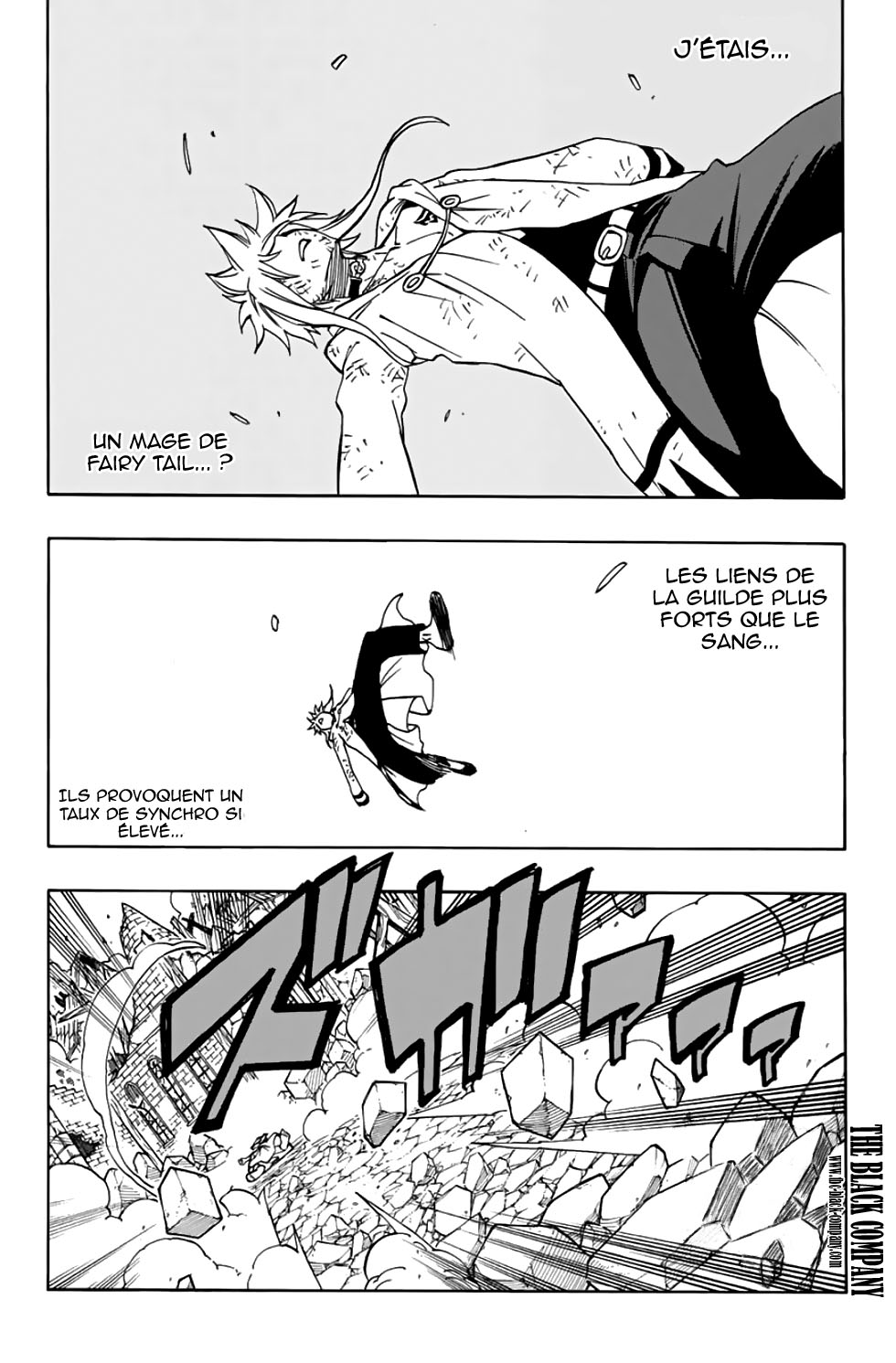 Read Fairy Tail 100 Years Quest FR Manga Online