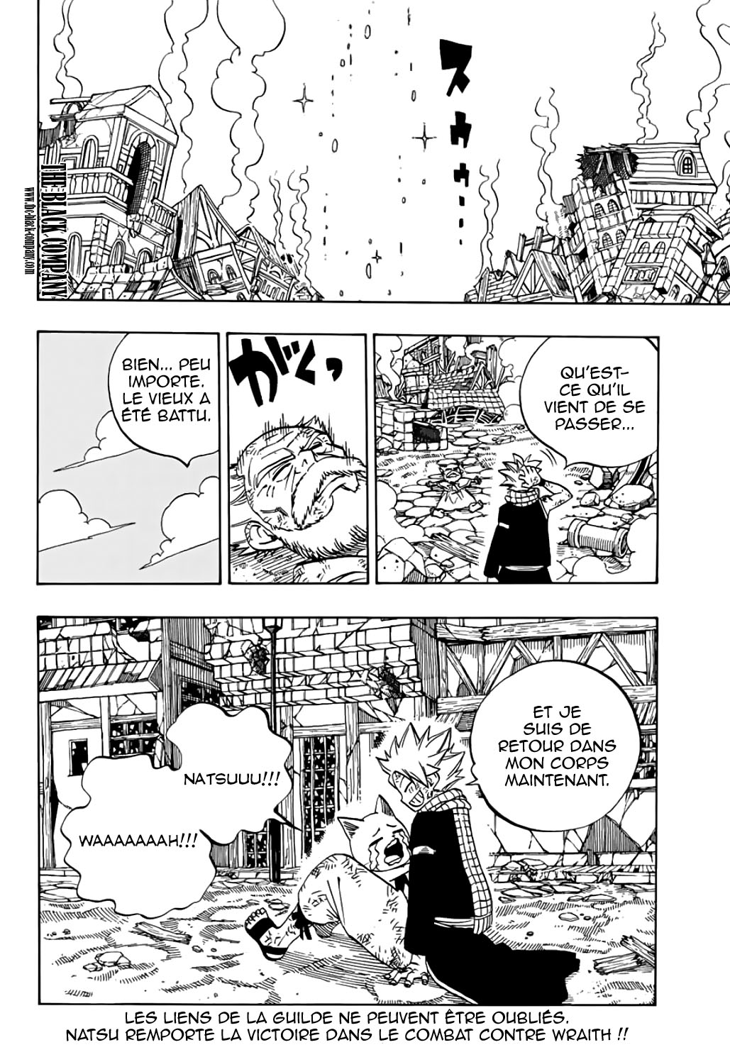 Read Fairy Tail 100 Years Quest FR Manga Online