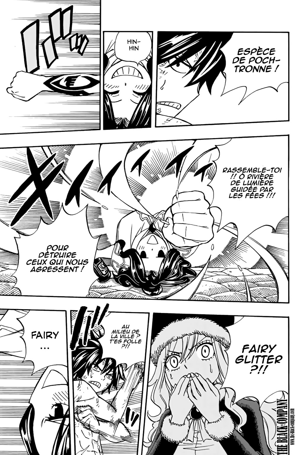 Read Fairy Tail 100 Years Quest FR Manga Online