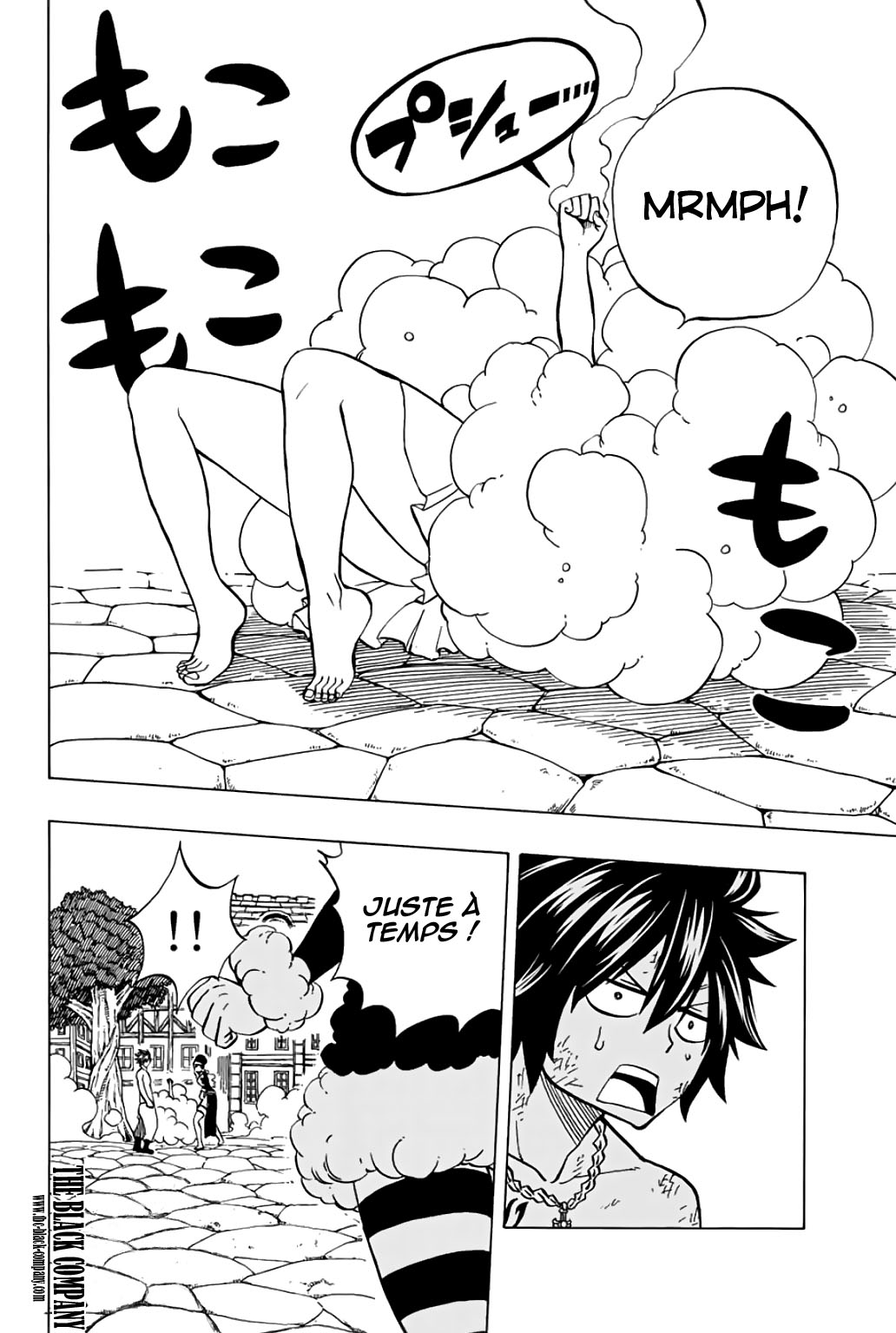 Read Fairy Tail 100 Years Quest FR Manga Online
