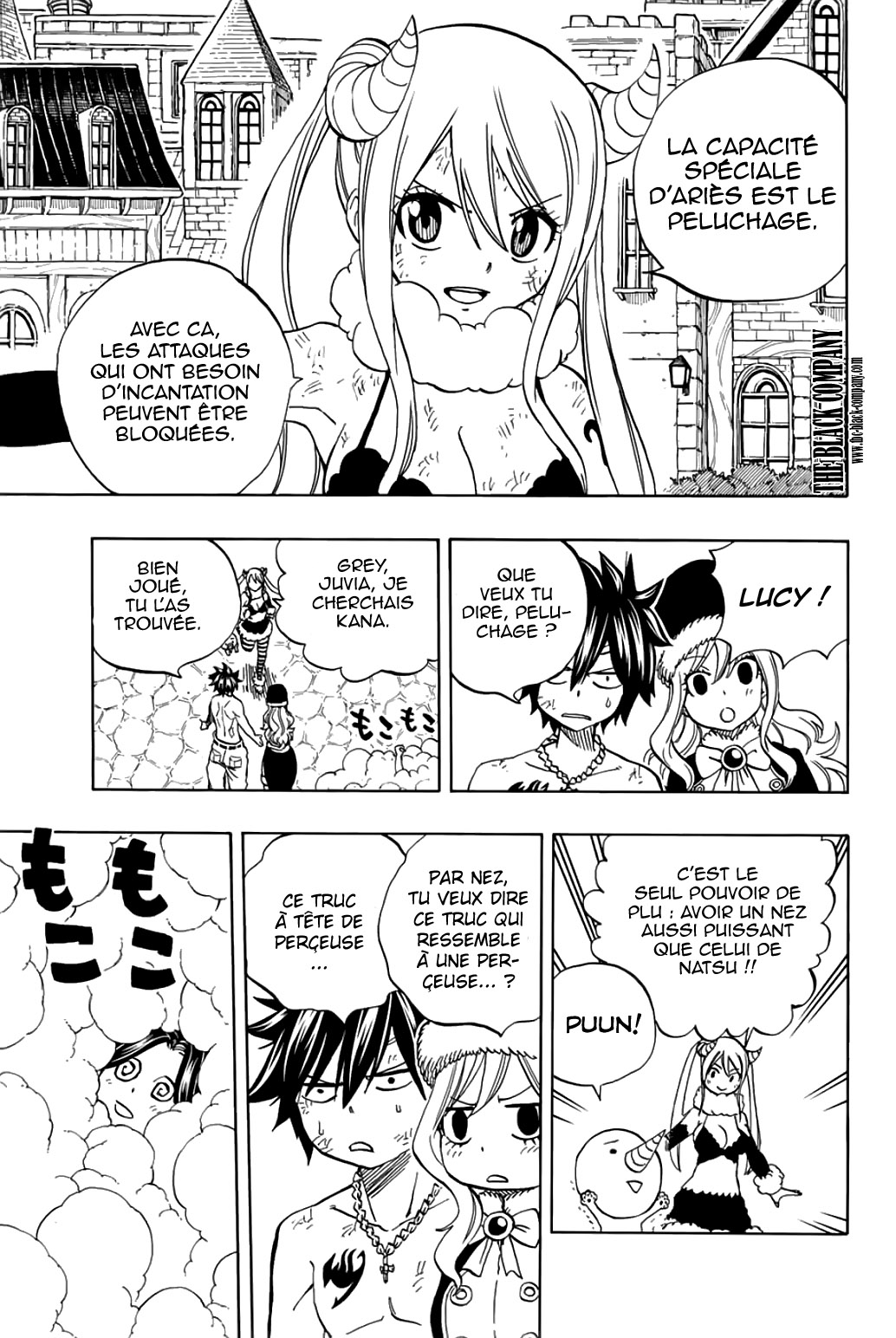 Read Fairy Tail 100 Years Quest FR Manga Online
