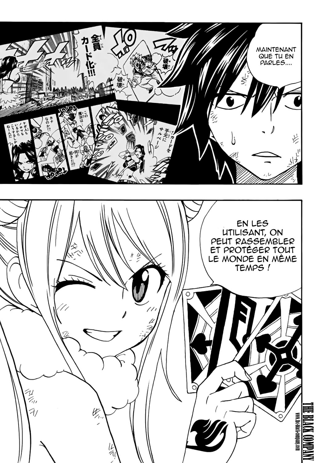 Read Fairy Tail 100 Years Quest FR Manga Online