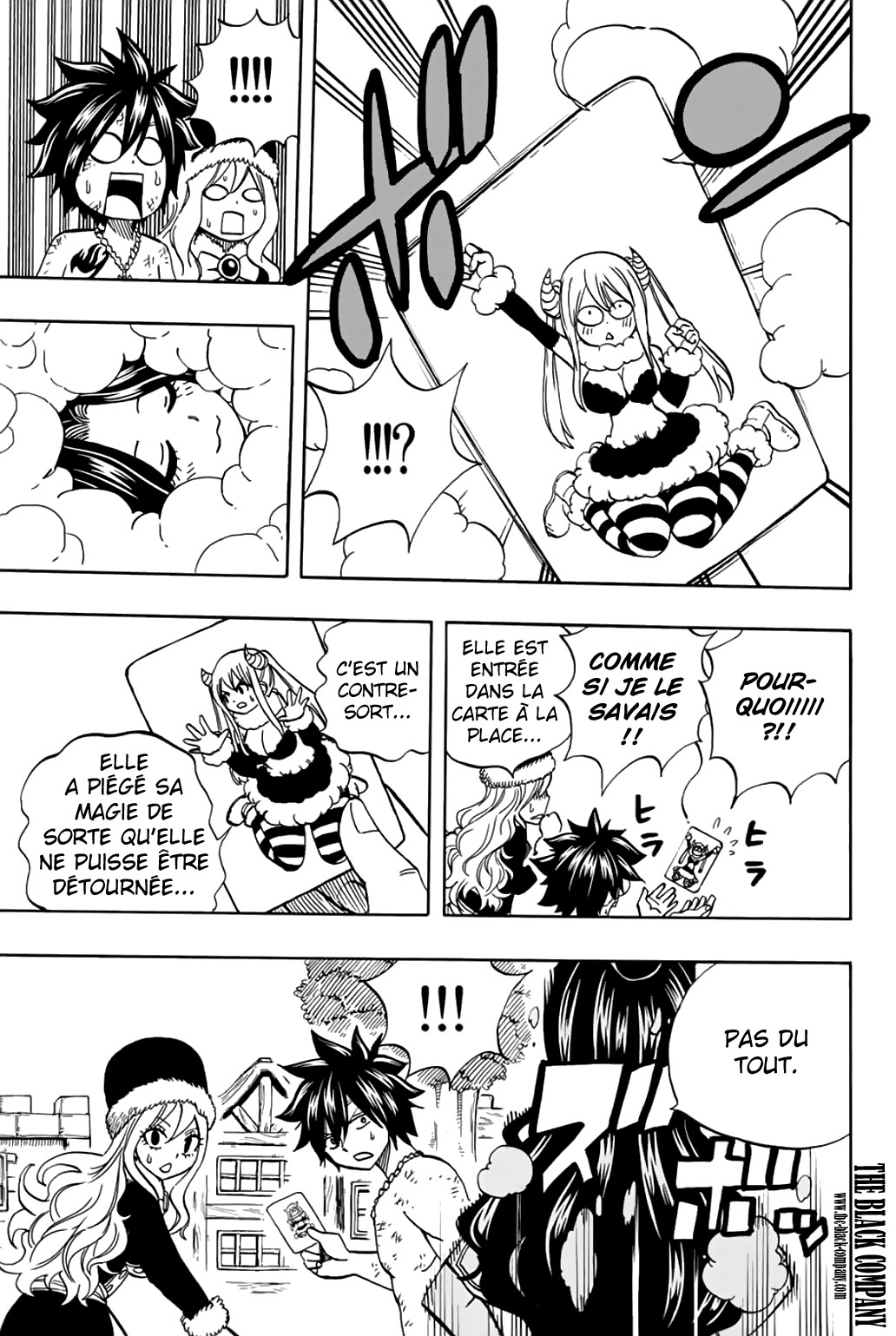 Read Fairy Tail 100 Years Quest FR Manga Online