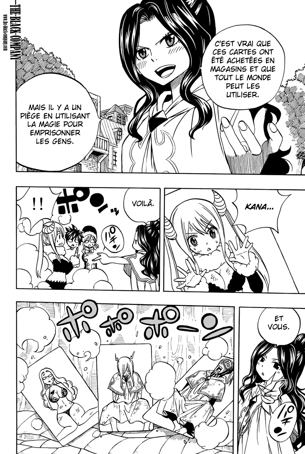 Read Fairy Tail 100 Years Quest FR Manga Online