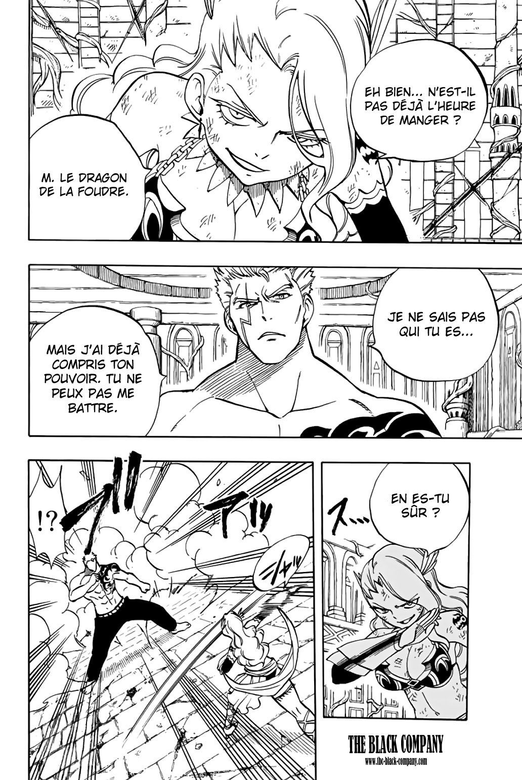 Read Fairy Tail 100 Years Quest FR Manga Online