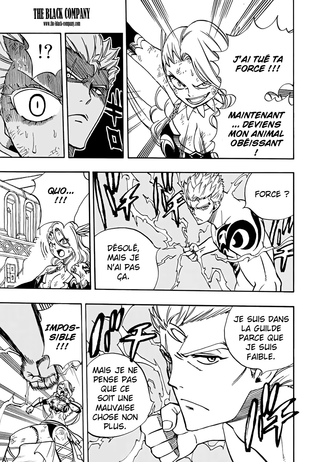 Read Fairy Tail 100 Years Quest FR Manga Online