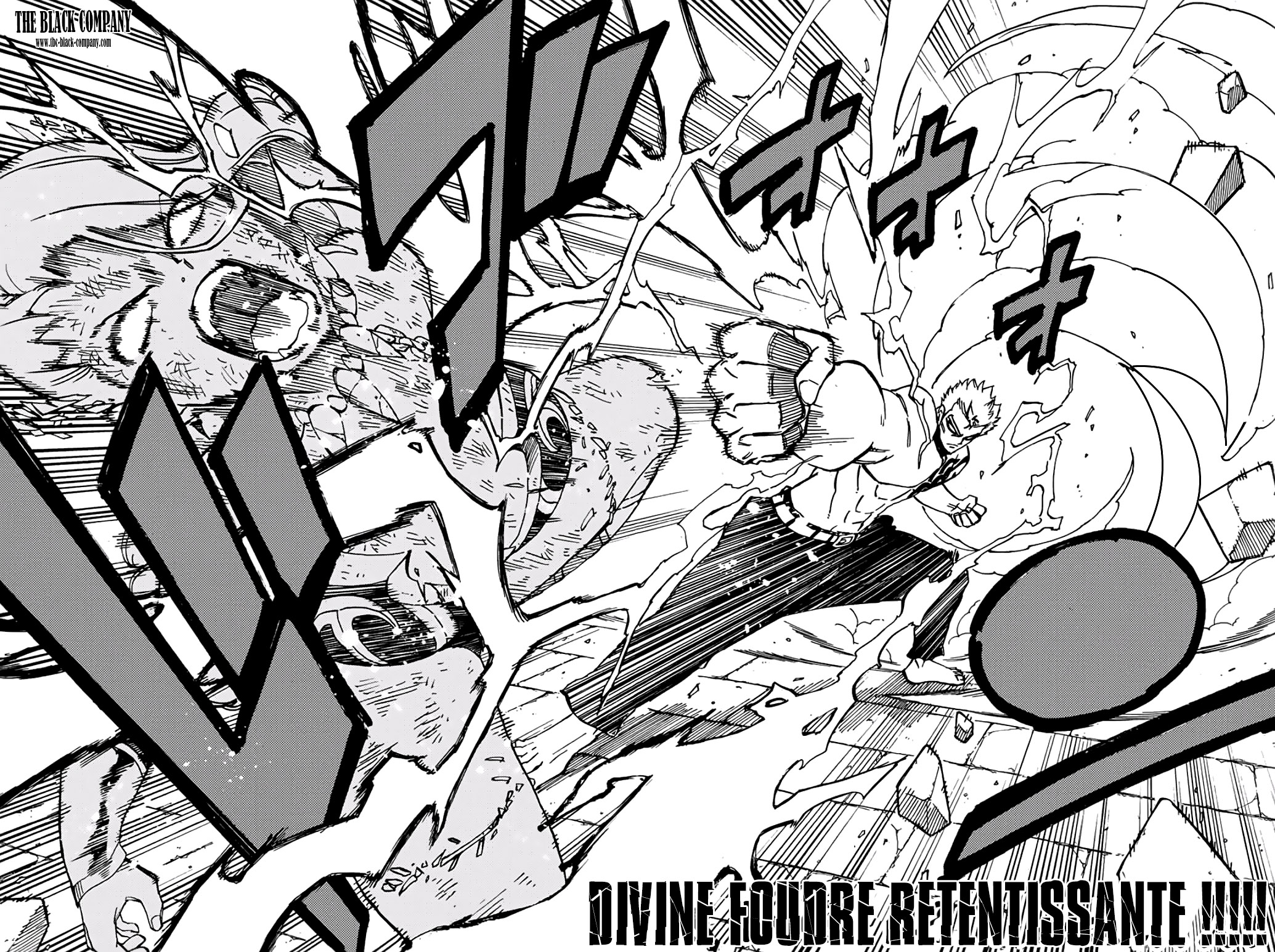 Read Fairy Tail 100 Years Quest FR Manga Online