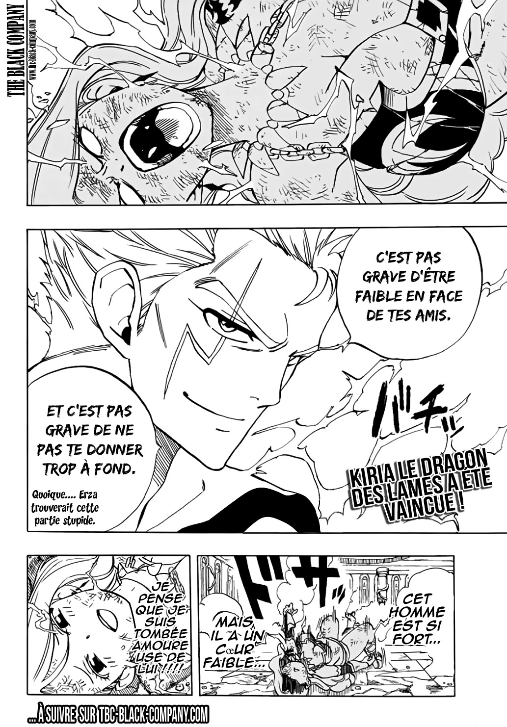 Read Fairy Tail 100 Years Quest FR Manga Online