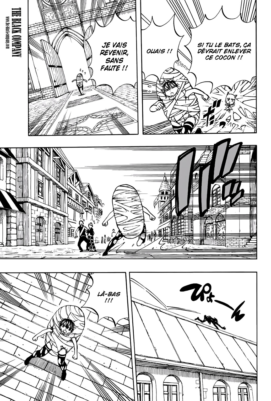 Read Fairy Tail 100 Years Quest FR Manga Online