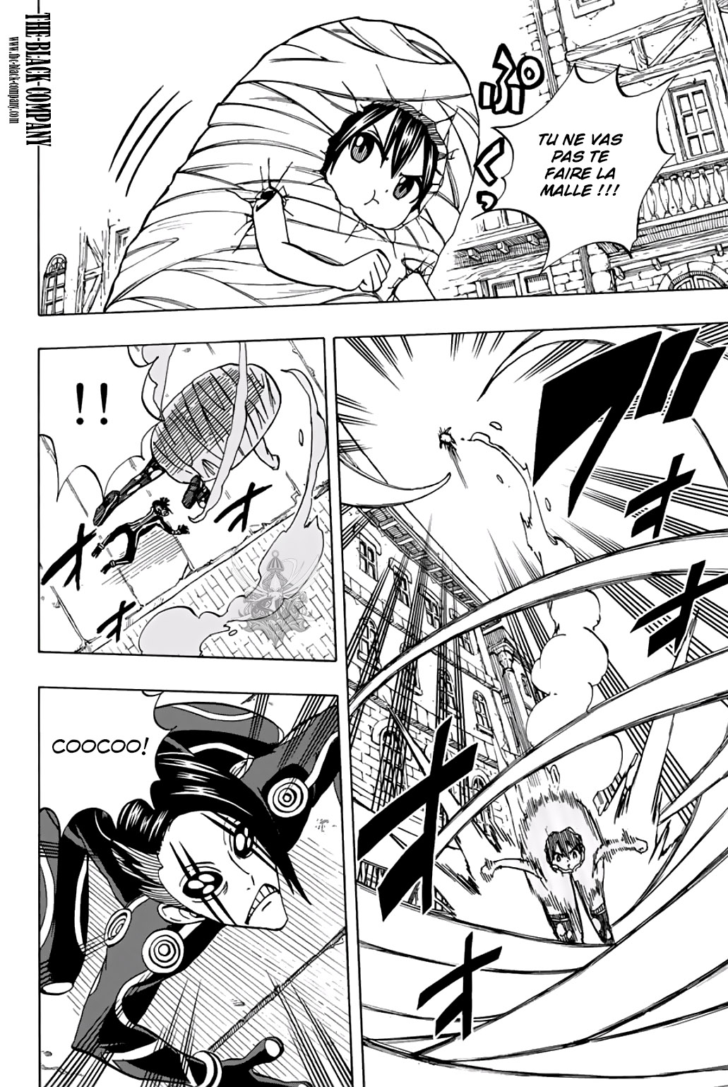 Read Fairy Tail 100 Years Quest FR Manga Online