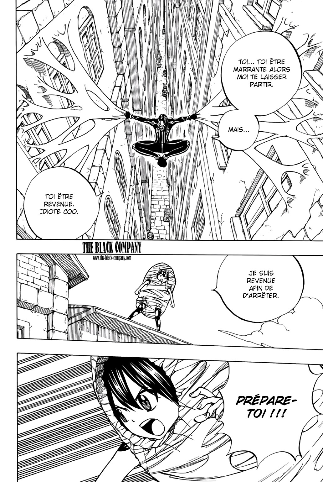 Read Fairy Tail 100 Years Quest FR Manga Online