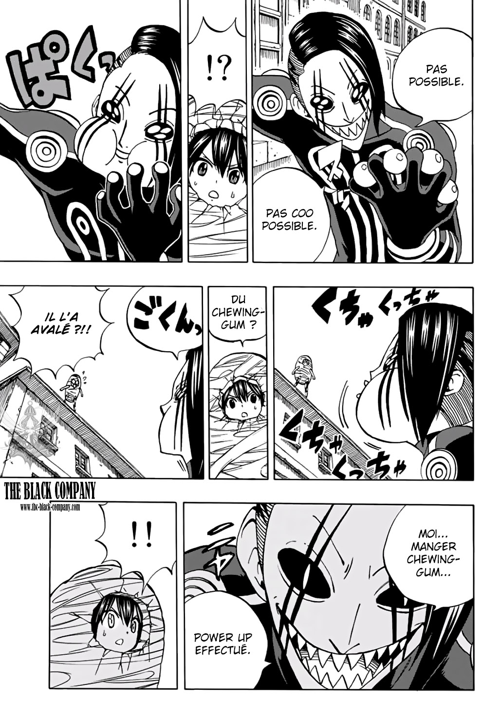 Read Fairy Tail 100 Years Quest FR Manga Online