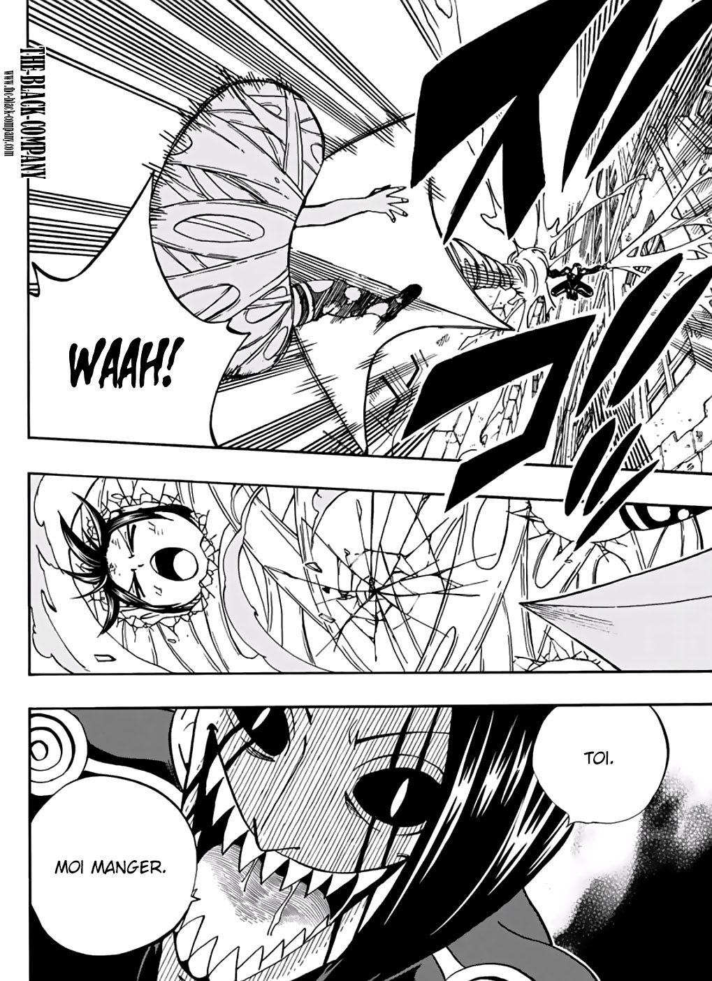 Read Fairy Tail 100 Years Quest FR Manga Online