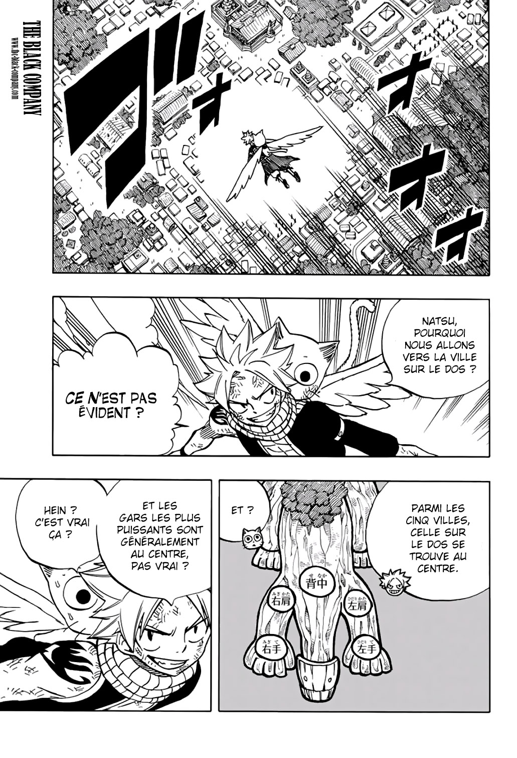 Read Fairy Tail 100 Years Quest FR Manga Online