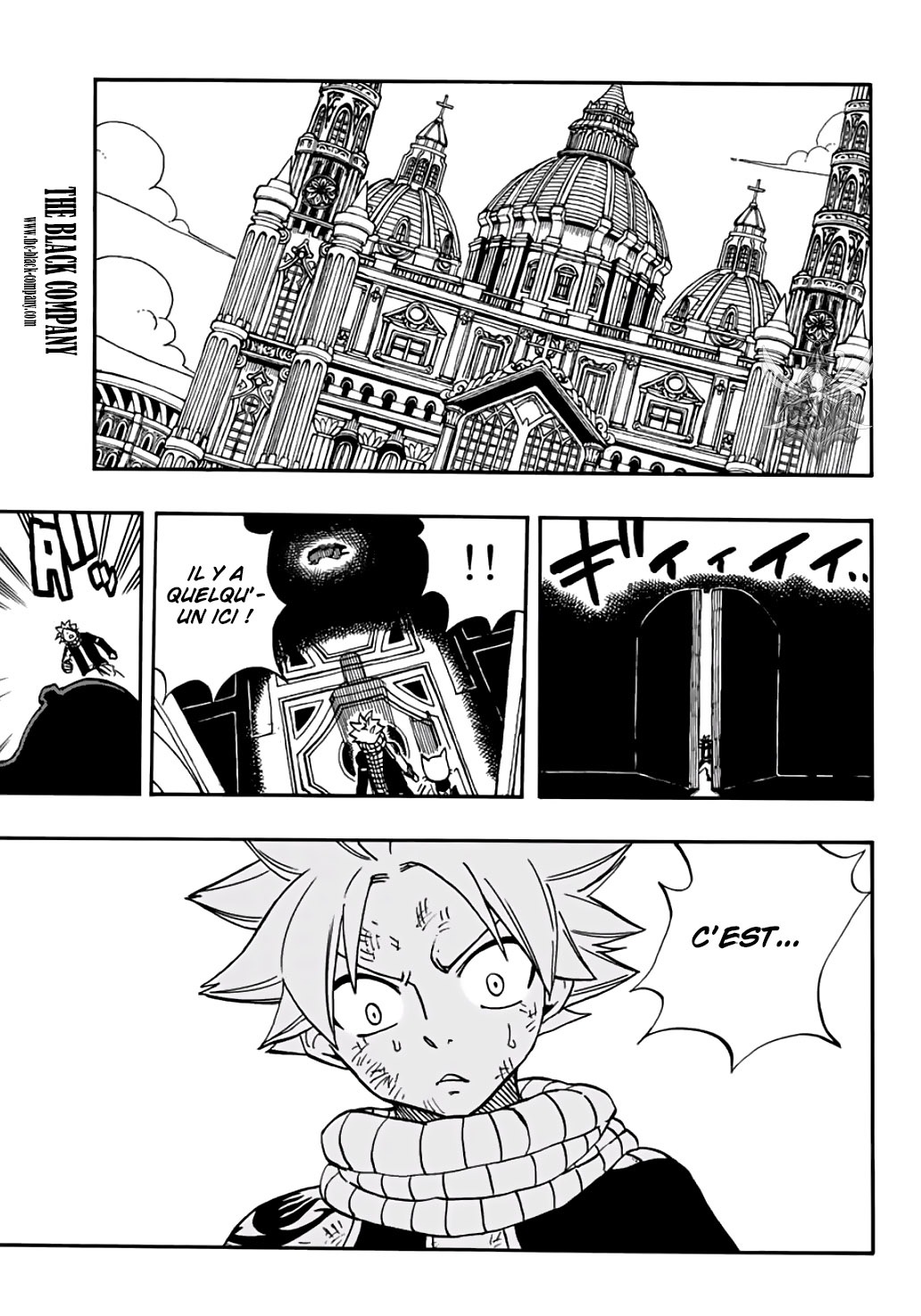 Read Fairy Tail 100 Years Quest FR Manga Online