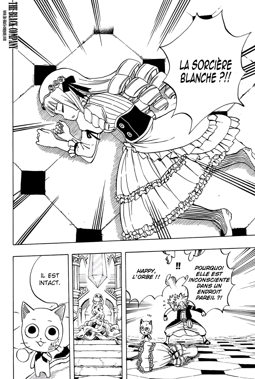 Read Fairy Tail 100 Years Quest FR Manga Online