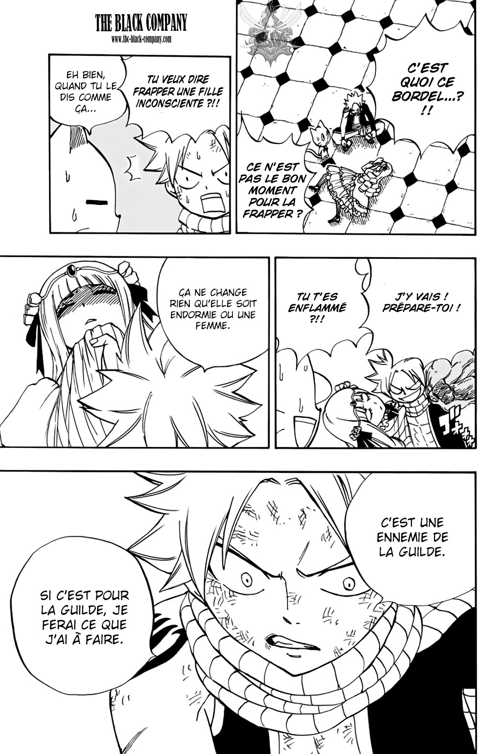Read Fairy Tail 100 Years Quest FR Manga Online