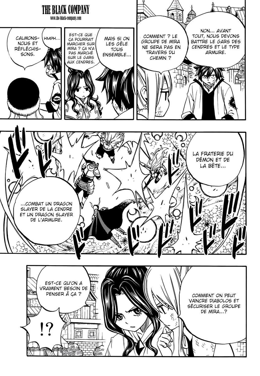 Read Fairy Tail 100 Years Quest FR Manga Online
