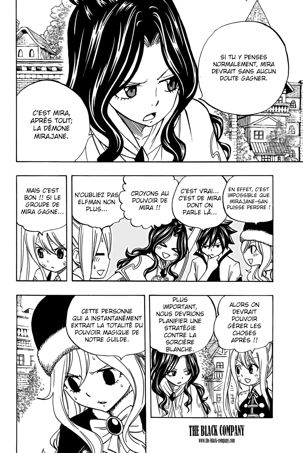 Read Fairy Tail 100 Years Quest FR Manga Online